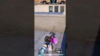 Pochinki main chal rha tha bhagam bhag | 1vs4 clutch in one spray#Short #Shorts #PubgMobileIndia