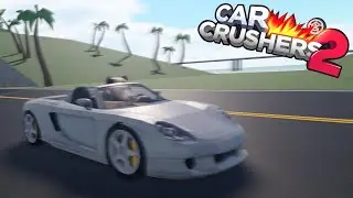 Car Crushers 2 - Update 55 (Mini) (Limited Car)