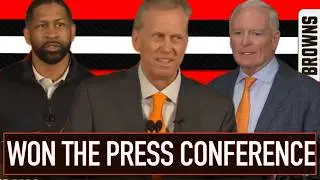 BROWNS DID A GREAT JOB INTRODUCING TODD MONKEN