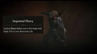 Speed Flurry Rogue | Diablo 4 | Season 5