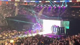AEW ROYAL RAMPAGE : Limitless Keith Lee Entrance