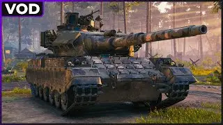 Vickers 3 Field Mod Grinding &bull; World of Tanks