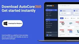 AutoCore360 | All Automotive Software on One Platform