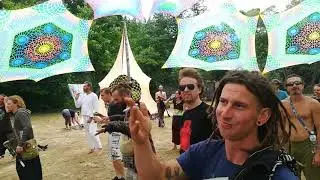 Ondrej Psyla pt.2 @ Ufo Bufo 2019 (20.-24.6.2019)