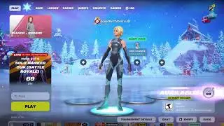 RUNNING SOME FORTNIITE JOIN IN