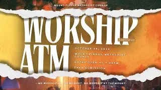 WORSHIP ATM - Aerial POV