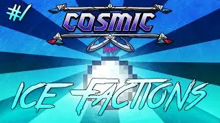 Ice Planet Factions #1 w/Fidjet (CosmicPVP)