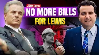 John Gotti Straightens Out Bills for &ldquo;Adopted Son&rdquo; Lewis Kasman