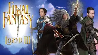 Square Just Named Every Game Final Fantasy In The 90s [New Game Plus Podcast]