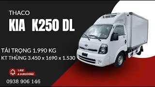 KIA K250 THÙNG ĐÔNG LẠNH E5