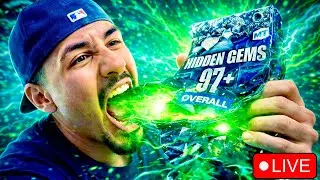 This 97+ HIDDEN GEMS Pack Took FOREVER… Opening It LIVE!  (NBA 2K26 MyTEAM)