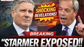 Nigel Farage EXPOSES Starmer &mdash; Government COLLAPSES in 72 Hours!