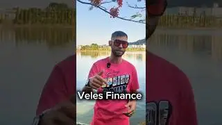 Как торговать 24/7 и не сойти с ума? Обзор Veles. 🤖📈 #web3 #trading #velesfinance