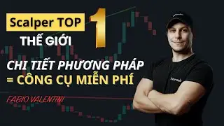 Full Giao Dịch Fabio Valentini (C&ocirc;ng Cụ Miễn Ph&iacute; - Dự B&aacute;o Chuẩn Xu Hướng, Phe Kiểm So&aacute;t Thị Trường)