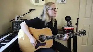 Starlight Acoustic Guitar Tutorial
