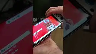 EggNS / Samsung Note 9 / S. Mar1o Odyss3y