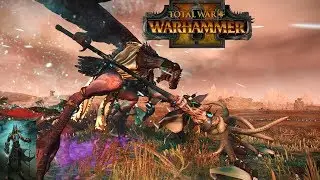 Total War Warhammer 2 Patch Hype HellCannon new Meta? Quickbattle Chaos Vs DarkElves