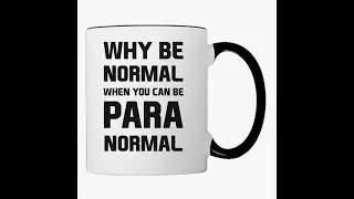 Paranormals and Coffee Episode 1: Brent Thomas