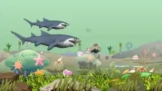 Shark Shooter (Android Game, Free Download)