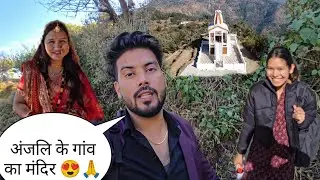 Aaj gaye Nirankar Dham 🙏 | Pahadi lifestyle vlog @tripsense 