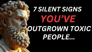 7 неявных признаков того, что вы переросли токсичных людей (по объяснениям психологии)