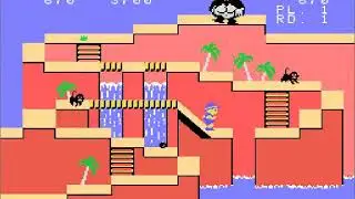 Master System - Congo Bongo (1983)