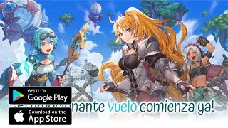 Airship Knights - Primer Vistazo Lanzamiento Global