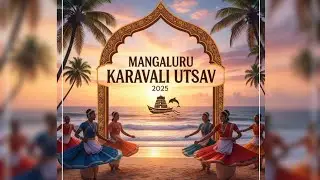 💖🌟 Exploring the Magical Village Environment of Mangaluru Kaavali Utsav!
