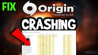 Origin &ndash; How to Fix Crashing, Lagging, Freezing &ndash; Complete Tutorial
