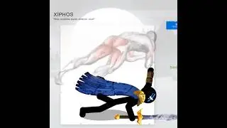 General Xiphos, Atreyos And Spearos Workout 5x30 Min Edit - Stick War Saga #shorts #stickwarlegacy