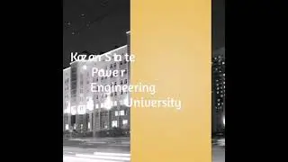Webinar with the best Russian Technical university Kazan State Power Engineering University