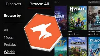 How to Download Hytale Worlds (EASY METHOD)