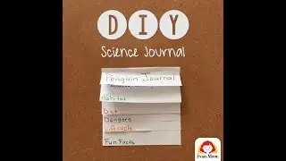 Evan-Moor's DIY Science Journal
