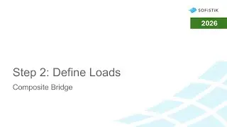 Composite Bridges: Load Definition