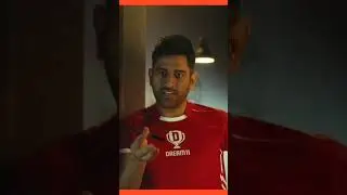 Ms dhoni #dream 11#ad #short #video @advertising ad
