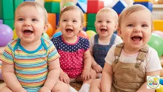 Tiki tiki ta ta Mix Urdu Poems | Cute Babies Dancing Laughing | Funny Kids Videos #tikitikitata