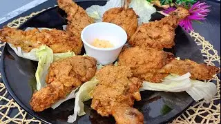 KFC Zinger | KFC Zinger Recipe | KFC Zinger Making at Home | An Original Recipe from KFC Zinger 