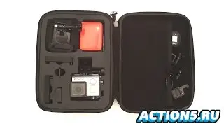 Кейсы для камер GoPro