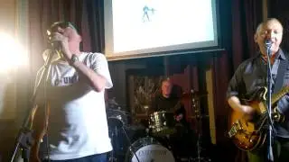 Cult Figures Zip Nolan The Oxford 14.5.16