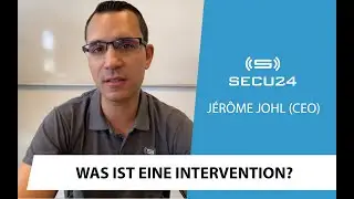 Was ist eine Intervention?