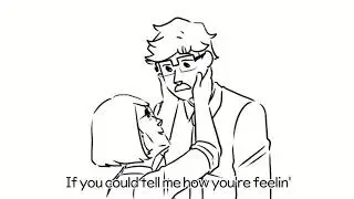 Are You Bored Yet? | Stardew Valley Animatic | Harvey x Farmer!OC |