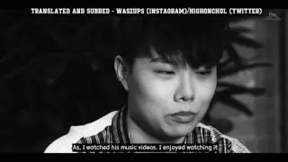 [ENG SUB] Sik-k and IMLAY Interview