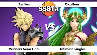 Smash Ultimate @ TR #150 ZenFox Vs OkaHeart