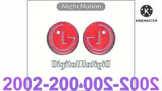 Goldstar LG History Logo 1992 - 2016 presents in G-Major 4 Confusion [Remake]
