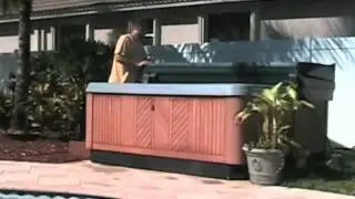 Beyond Nice hot tub covers commercial