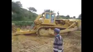 CATERPILLAR D9G