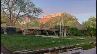 Beijing Forestry University Campus Tour
