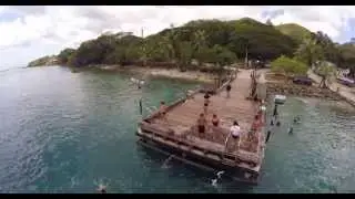 Merizo (Malesso') Pier