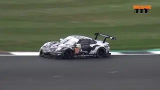 Porsche 991 RSR pure Sound WEC/ELMS Silverstone 2018