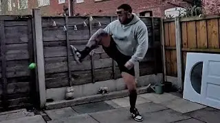 Professional reflex ball practice #boxing